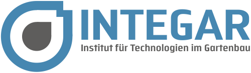 Willkommen bei INTEGAR - Institut für Technologien im Gartenbau GmbH - Logo